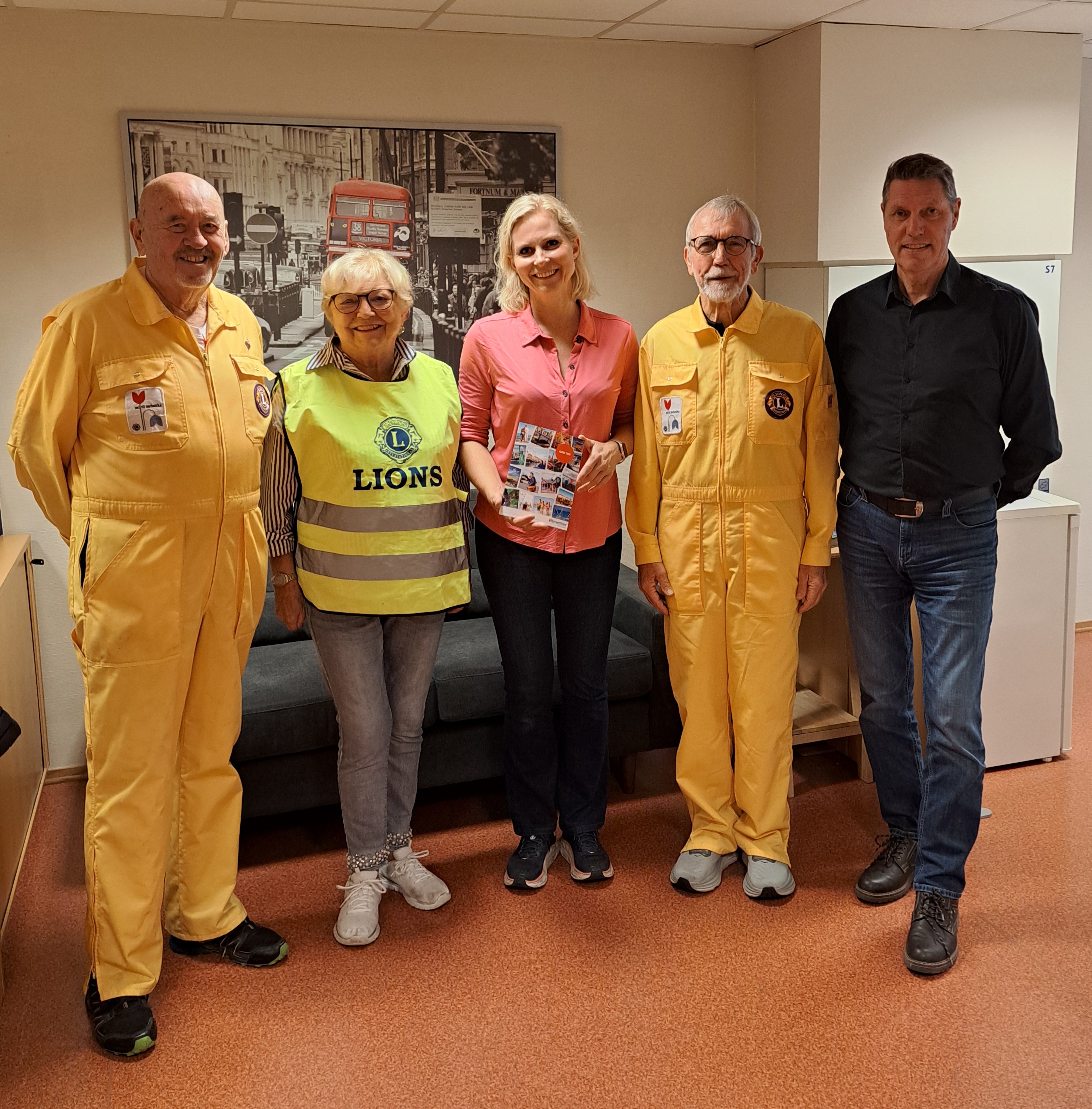 Artikkelbilde til artikkelen Vinner av reiselotteri 2025